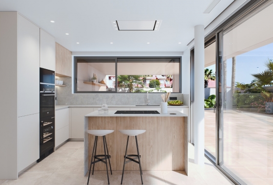 Obra nueva - Villa - El Mojón