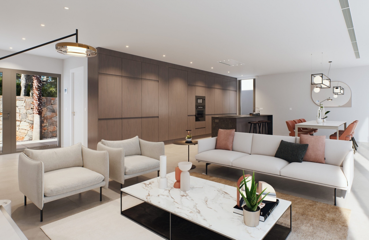 Obra nueva - Villa - Dehesa de Campoamor