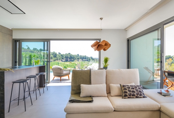 Obra nueva - Villa - Dehesa de Campoamor