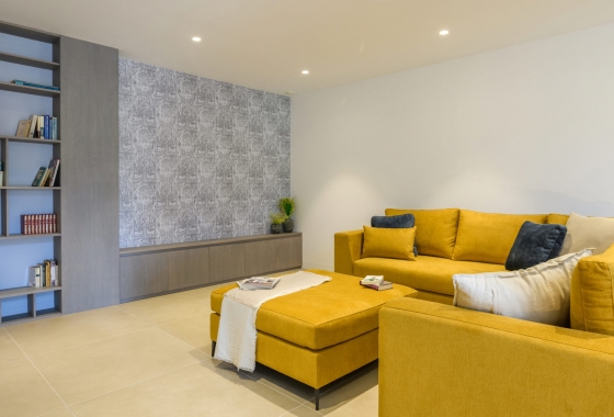 Obra nueva - Villa - Dehesa de Campoamor