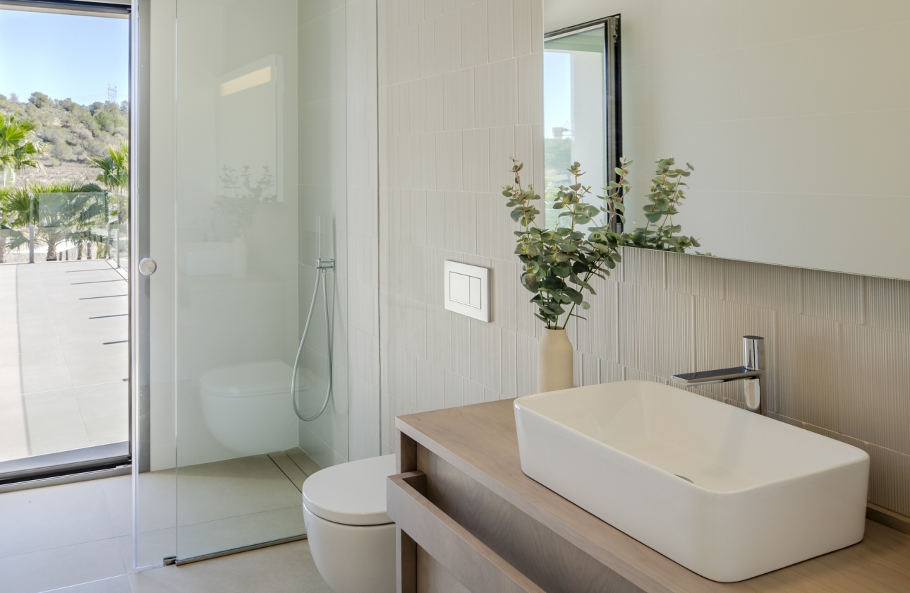 Obra nueva - Villa - Dehesa de Campoamor