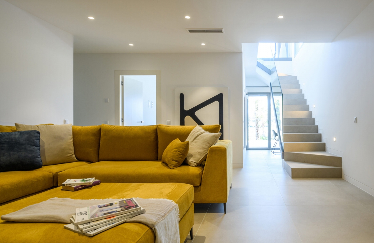 Obra nueva - Villa - Dehesa de Campoamor