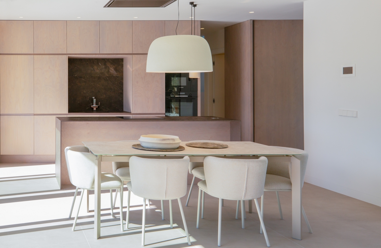 Obra nueva - Villa - Dehesa de Campoamor