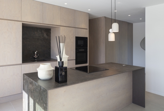 Obra nueva - Villa - Dehesa de Campoamor