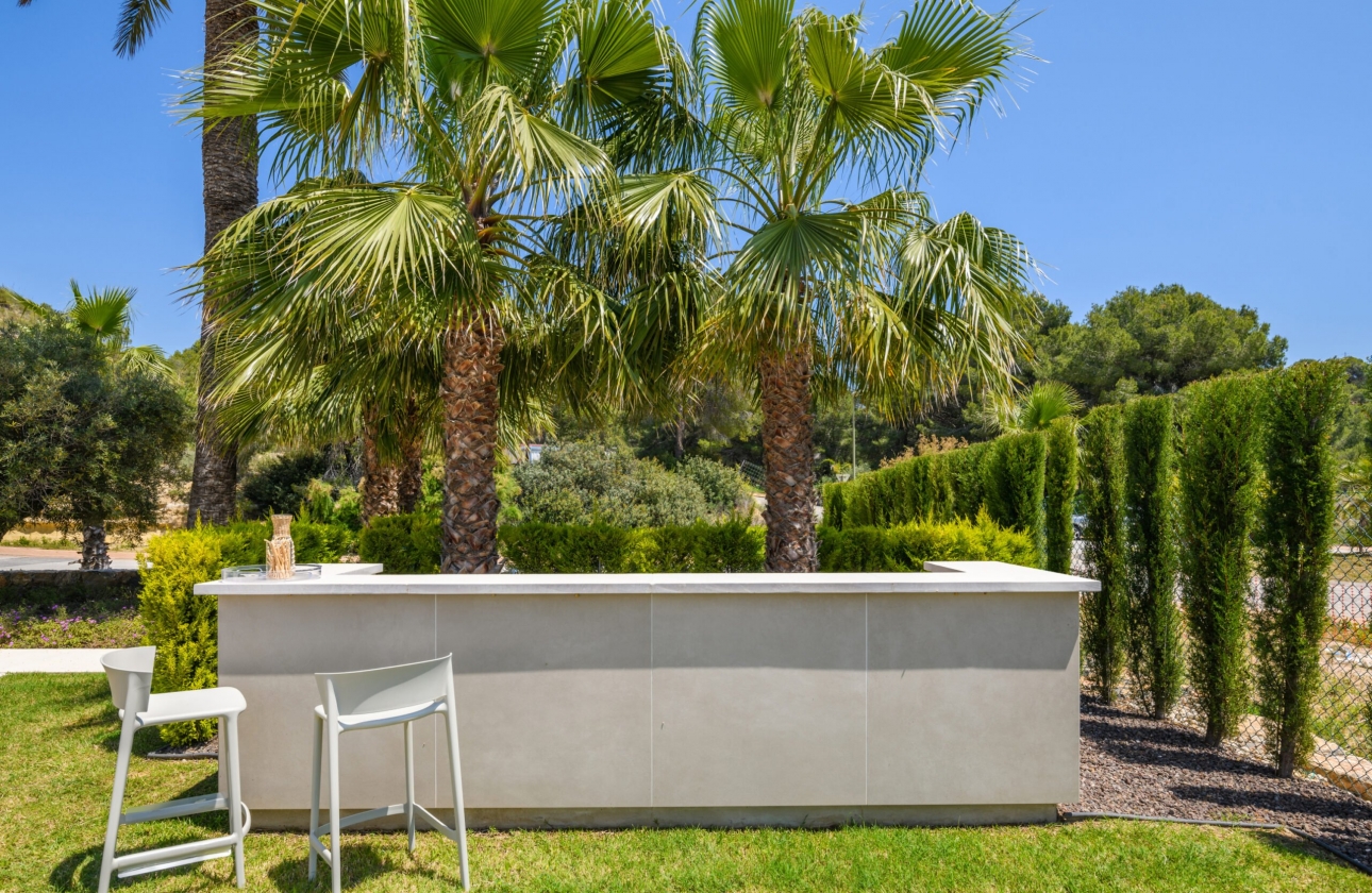 Obra nueva - Villa - Dehesa de Campoamor