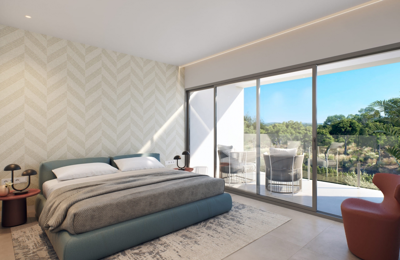 Nouvelle construction - Villa - Las Colinas Golf Resort - Las Colinas Golf