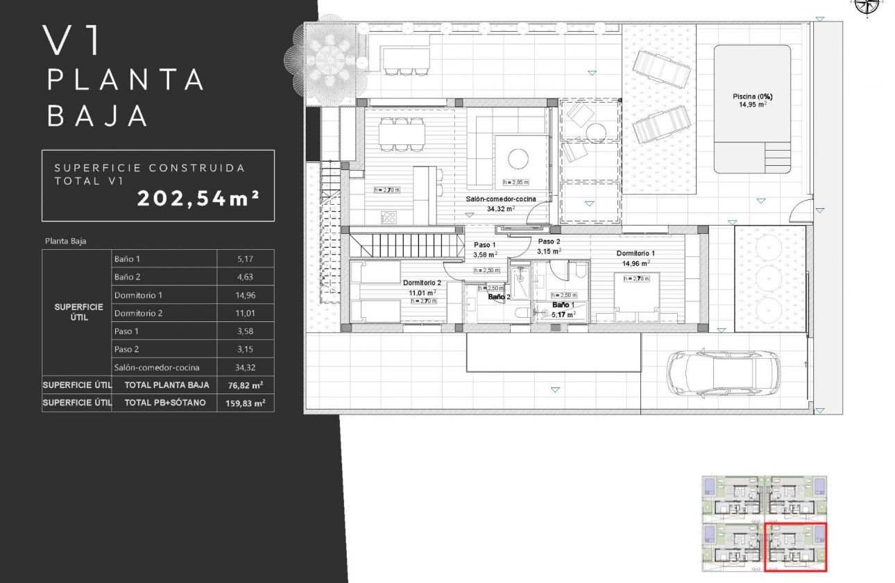 Obra nueva - Villa - Rojales - La Marquesa