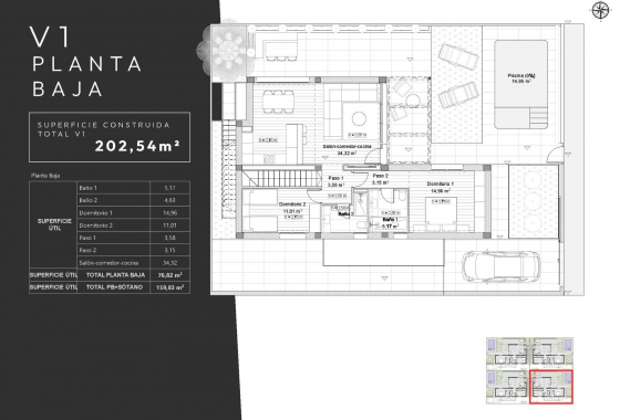 Obra nueva - Villa - Rojales - La Marquesa