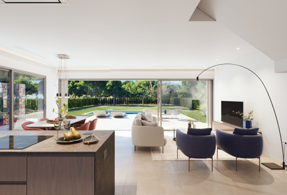 Nouvelle construction - Villa - Las Colinas Golf Resort - Las Colinas Golf