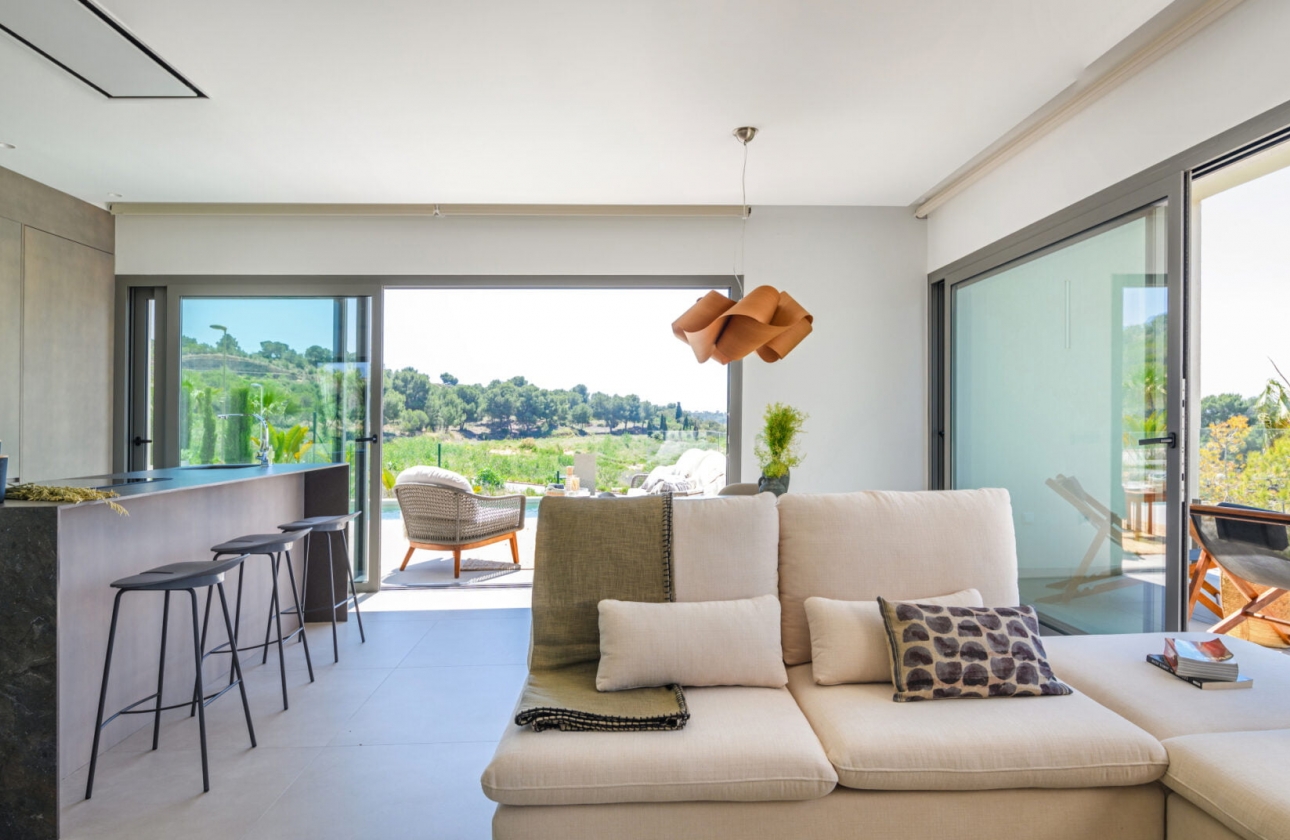 Nouvelle construction - Villa - Las Colinas Golf Resort - Las Colinas Golf