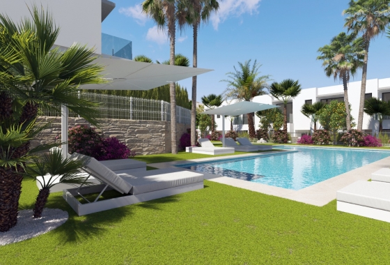 Nouvelle construction - Maison - Finestrat