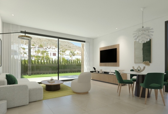 Nouvelle construction - Maison - Finestrat