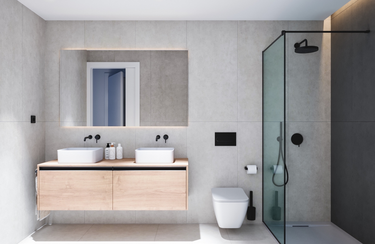 Obra nueva - Villa - Pilar de la Horadada