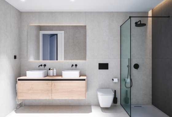 Obra nueva - Villa - Pilar de la Horadada