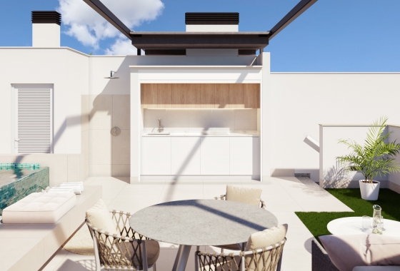 Obra nueva - Villa - Pilar de la Horadada