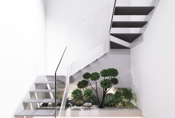 Obra nueva - Villa - Pilar de la Horadada