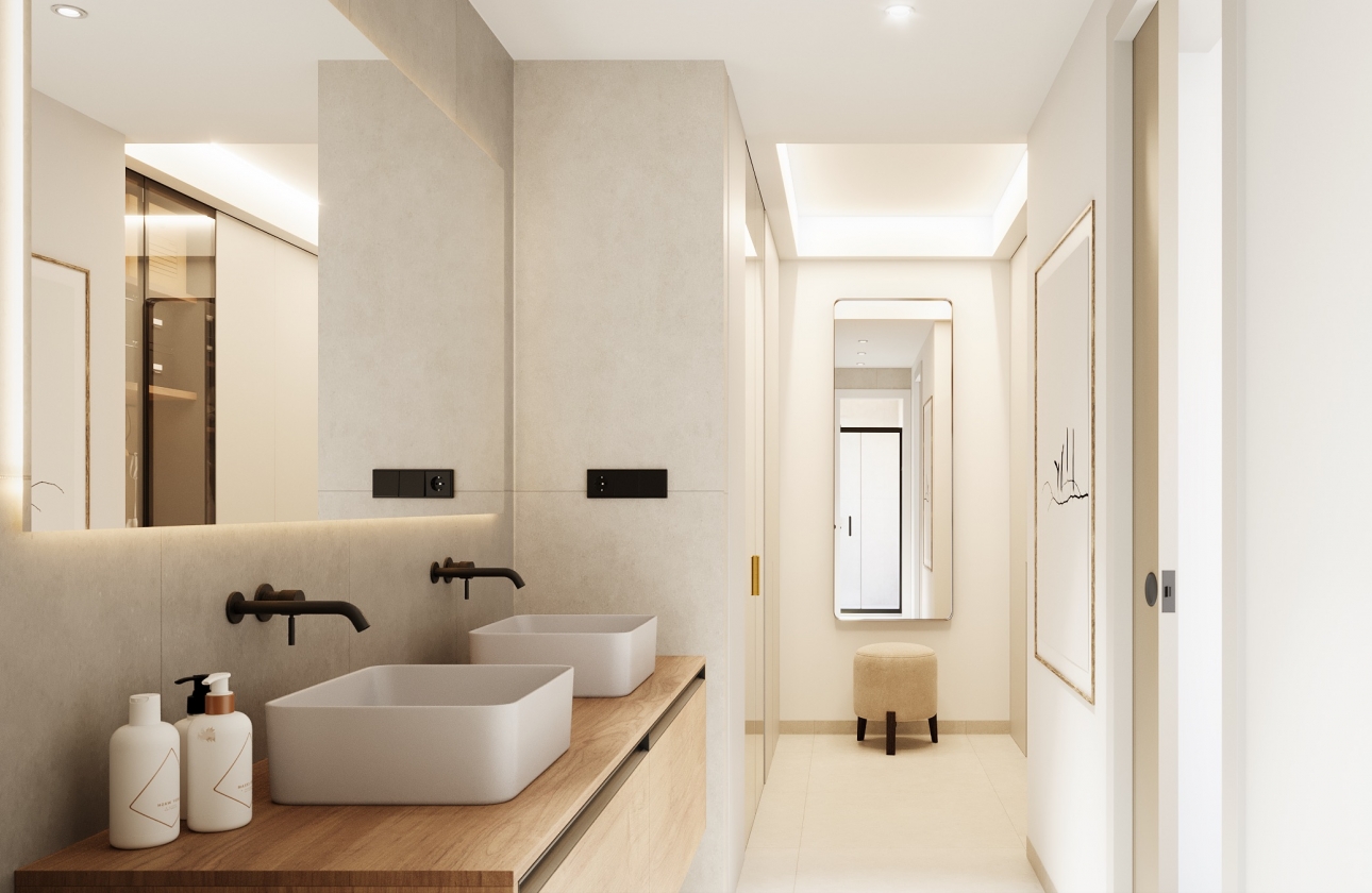 Obra nueva - Villa - Pilar de la Horadada