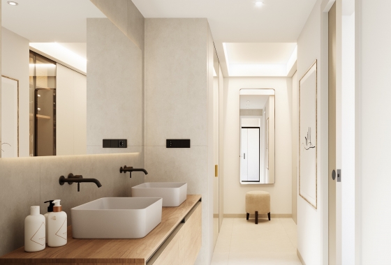 Obra nueva - Villa - Pilar de la Horadada