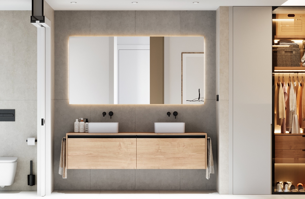 Obra nueva - Villa - Pilar de la Horadada