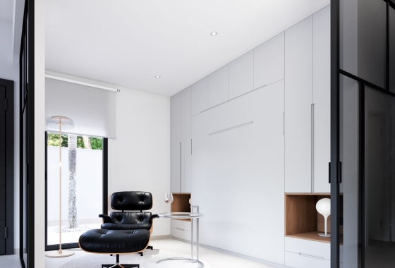 Obra nueva - Villa - Pilar de la Horadada