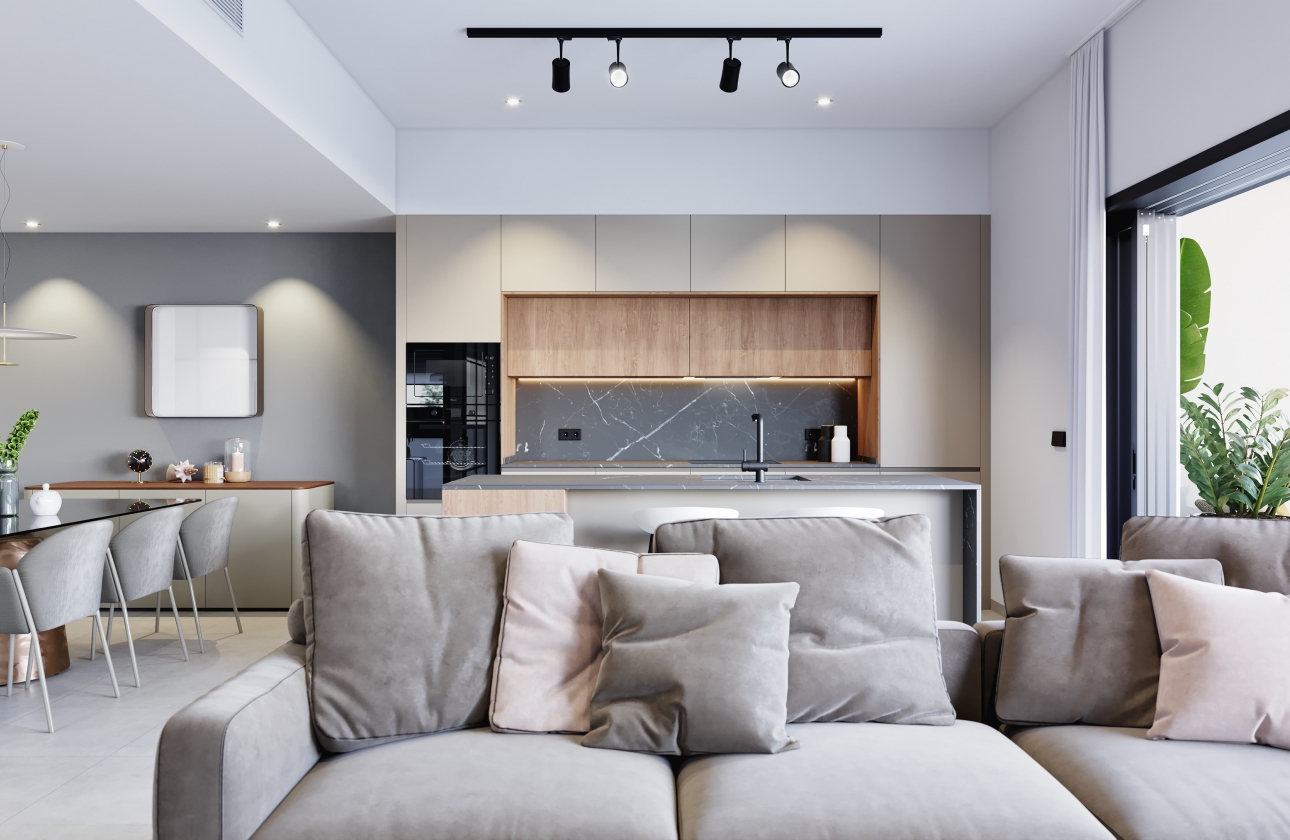 Obra nueva - Villa - Pilar de la Horadada