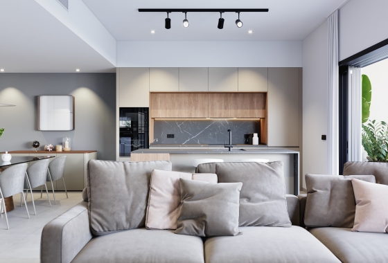 Obra nueva - Villa - Pilar de la Horadada