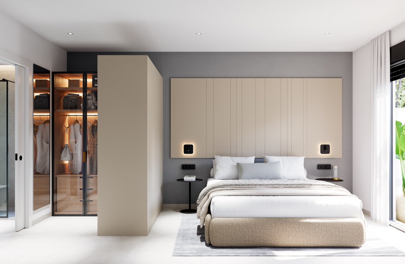 Obra nueva - Villa - Pilar de la Horadada