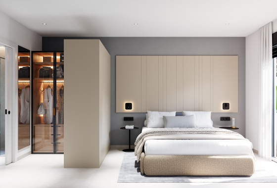 Obra nueva - Villa - Pilar de la Horadada