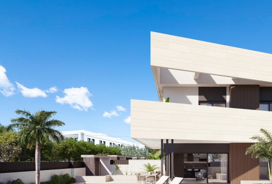 Obra nueva - Villa - Pilar de la Horadada