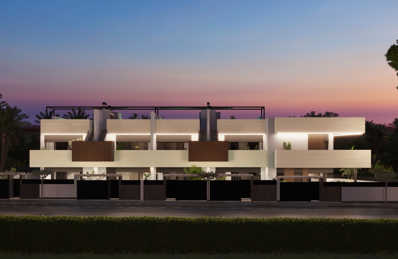 Obra nueva - Villa - Pilar de la Horadada