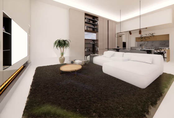 Obra nueva - Villa - Pilar de la Horadada