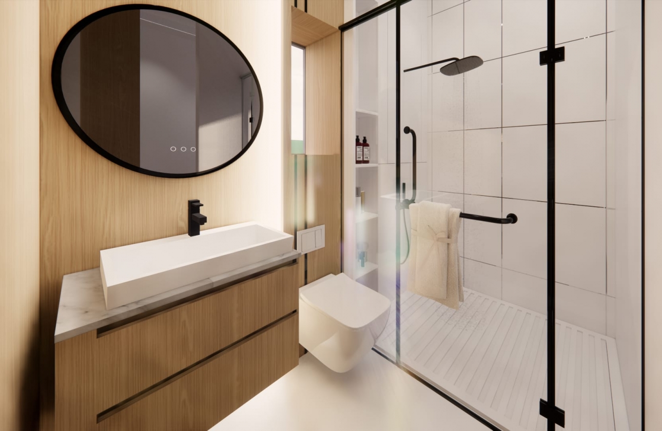 Obra nueva - Villa - Pilar de la Horadada