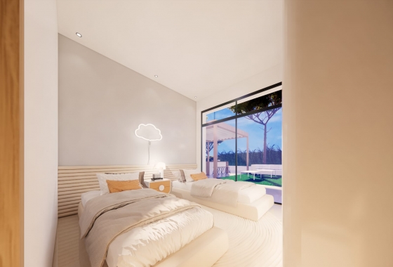 Obra nueva - Villa - Pilar de la Horadada