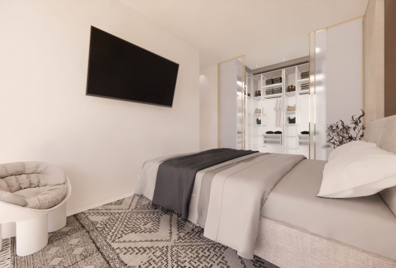 Obra nueva - Villa - Pilar de la Horadada