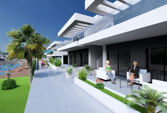 New Build - Ground floor apartment - Algorfa
