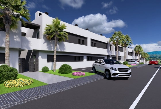 New Build - Ground floor apartment - Algorfa