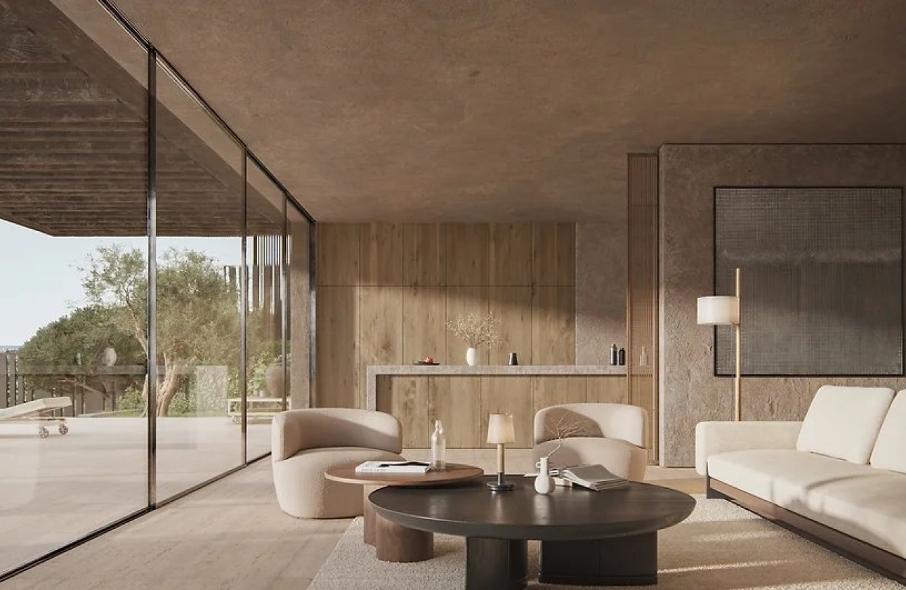 Nouvelle construction - Villa - Benissa