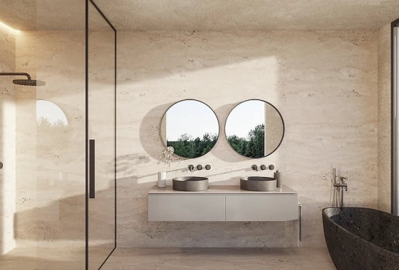 Nouvelle construction - Villa - Benissa