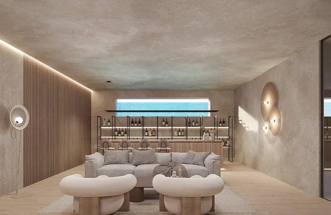 Nouvelle construction - Villa - Benissa