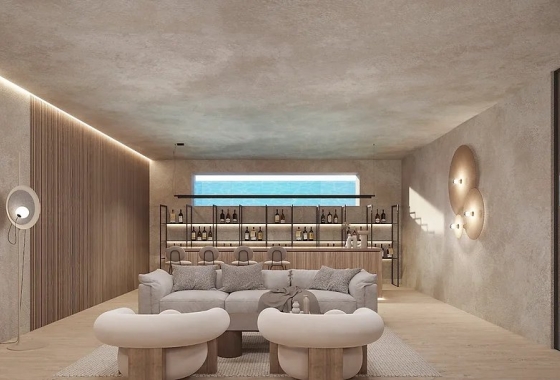 Nouvelle construction - Villa - Benissa