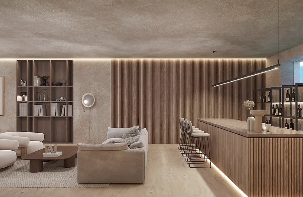 Nouvelle construction - Villa - Benissa