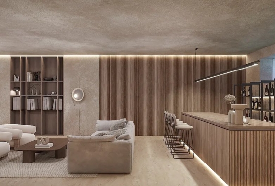 Nouvelle construction - Villa - Benissa