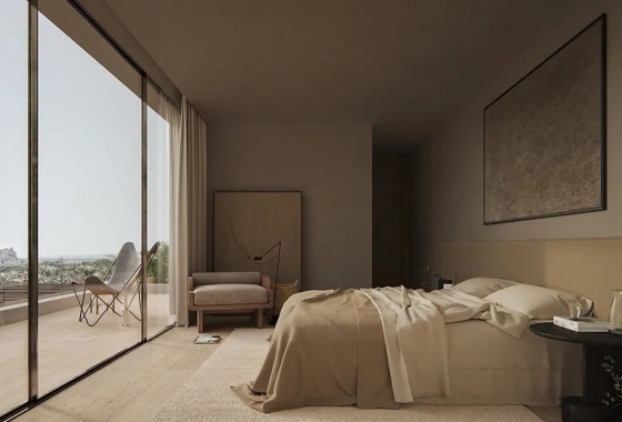 Nouvelle construction - Villa - Benissa