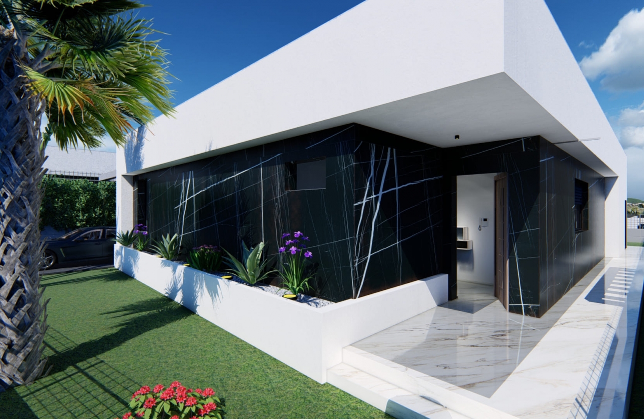 Nouvelle construction - Villa - Algorfa