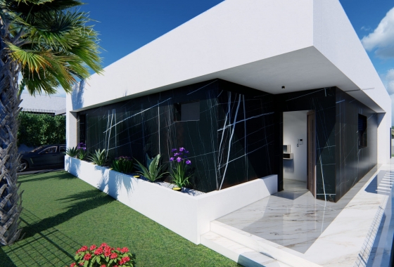 Nouvelle construction - Villa - Algorfa