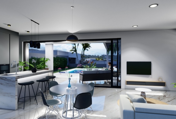 Nouvelle construction - Villa - Algorfa