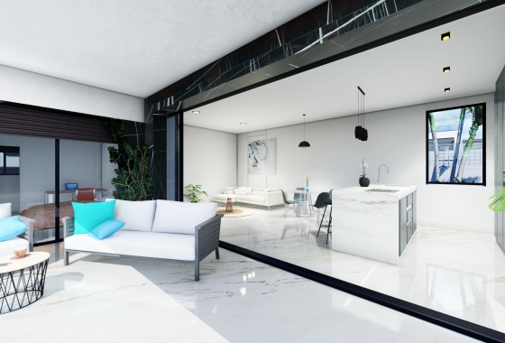 Nouvelle construction - Villa - Algorfa