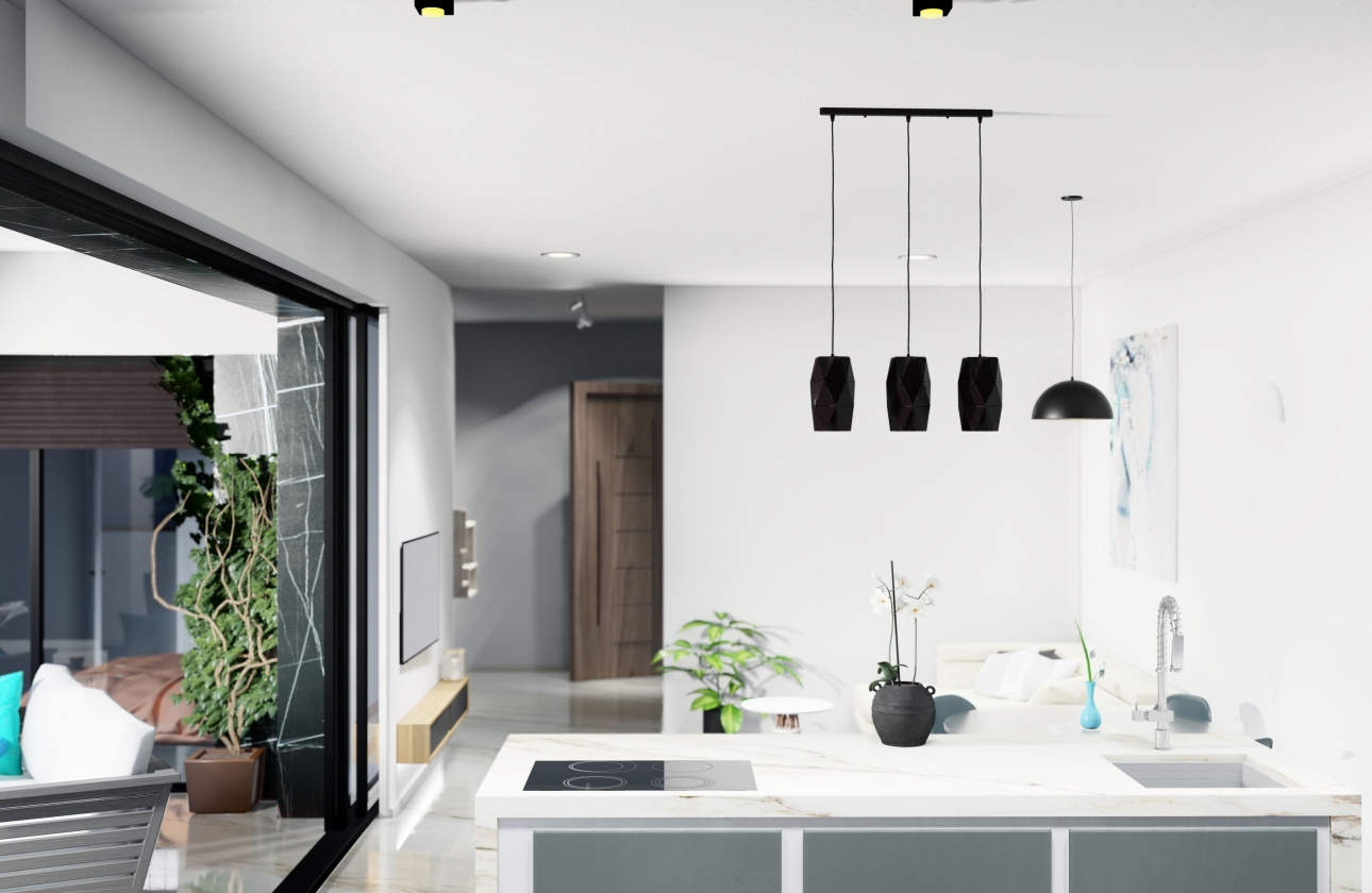 Nouvelle construction - Villa - Algorfa