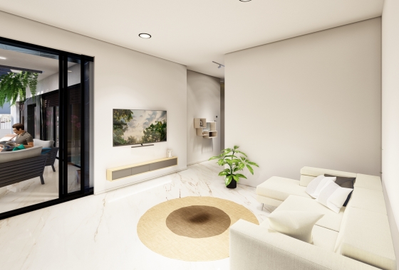 Nouvelle construction - Villa - Algorfa