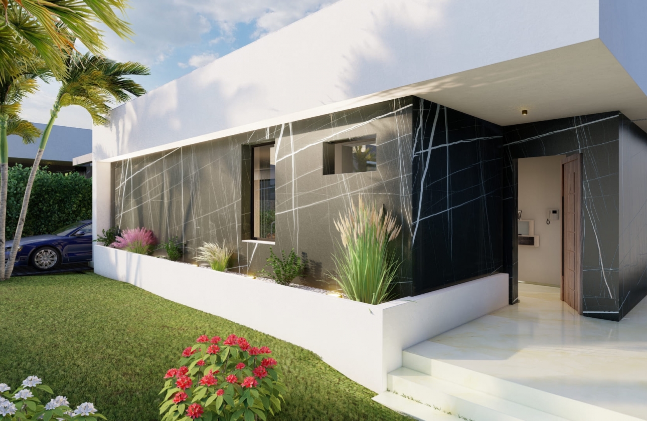 Nouvelle construction - Villa - Algorfa